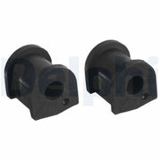 delphi td1074w suspension bushings for volvo s40 v40, packaging of delphi td1074w bushings DELPHI TD1074W - Suspension Bushings (Ø0.51 in, 2 Pack) for Volvo S40/V40 (1995-2004) DELPHI TD1074W - Suspension Bushings for Volvo S40/V40 delphi, suspension-bushings, volvo-s40, volvo-v40, car-parts, auto-parts, safety-parts, vehicle-stability, ai-generated, automotive