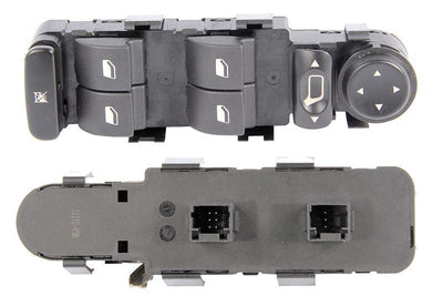 MGA 31171 Glass Release Switch Left Front (Citroen: C4) — Switches & Relays