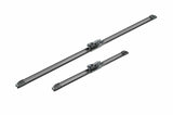 BOSCH 3397014078 - Windshield Wiper Set 70 + 38 cm for Left-Hand Drive Vehicles — Wipers