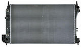 MAHLE Radiator for Vectra.C 2.2i-D — Radiators & Fans