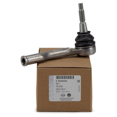 Opel Astra K Right Tie Rod End - Original Service Part for 2016+ Models — Tie Rods & Linkage