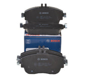 bosch front brake pad set for mercedes w117 amg, high-quality brake pads compatible with mercedes benz BOSCH Front Brake Pad Set - Compatible with Mercedes Benz CLA W117 AMG | Premium Quality BOSCH Front Brake Pad Set for Mercedes W117 AMG bosch, brake-pads, mercedes-benz, w117, amg, auto-parts, car-owners, performance-brakes, premium-quality, ai-generated