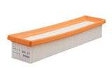 MAHLE Air Filter - LX1655 for Modus Clo. III 1.2 16V — Air & Cabin Filters