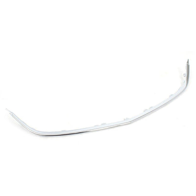 PSA 13264458 Opel Astra J Pre-Facelift Body Front Grille Lower Chrome Trim — Glass & Trim