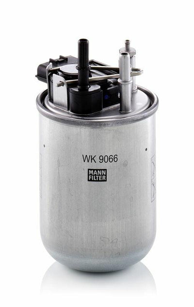 Mann WK9066 Fuel Filter for 2014 Juke 1.5 dCi Compatible with Nissan Juke 2014 — Fuel Delivery