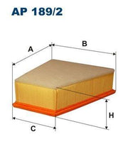 filtron air filter ap189-2 for volkswagen models, technical specifications of filtron air filter ap189-2 FILTRON Air Filter AP189-2 - High-Performance Air Filter for 2004 Polo, Fabia, Ibiza, Cord 1.4Tdi | Ideal for Car Owners and Mechanics FILTRON Air Filter AP189-2 - Compatible with Volkswagen Models air-filter, filtron, engine-performance, car-maintenance, volkswagen-parts, vehicle-owners, mechanics, car-parts, auto-accessories, ai-generated