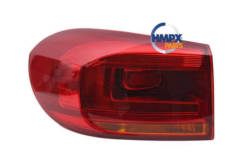 HİMPEKS 5N0945095Q Tail Lamp Outer-Left (E-Mark) Tiguan 11 > 14