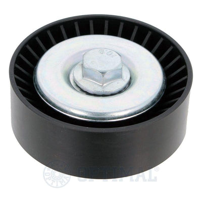 Optimal 0-N2048 Deflection / Guide Idler Pulley V-Ribbed Belt Chrysler Grand Voyager — Pulleys & Tensioners