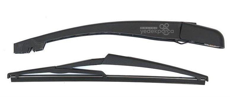 Yansanayi Citroen C3 Rear Wiper Arm & Blade - Perfect Fit for 2009-2015 Model — Yan Sanayi, Wipers