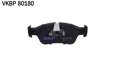SKF VKBP80180 Brake Pad Front 99 > BMW 3S-E46 — Brake Pads