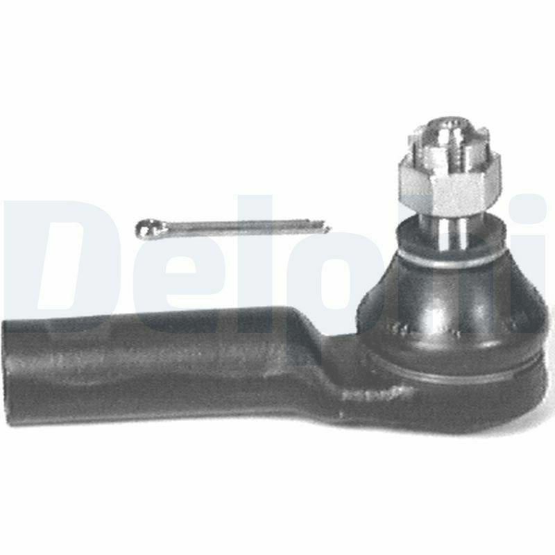 Delphi TA1254 - Tie Rod End Steering Head for Nissan Primera P12 2003-2010 — Tie Rods & Linkage