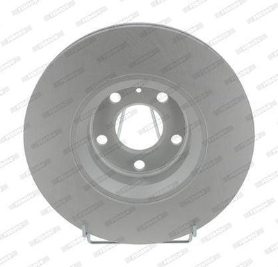 FERODO DDF1291C Front Brake Disc for Audi A6 2.0 TDI / TFSI — Brake Rotors & Drums