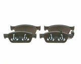 BOSCH Brake Pads Set - Low-Metallic Quality for 10-T Porter T5 Multivan