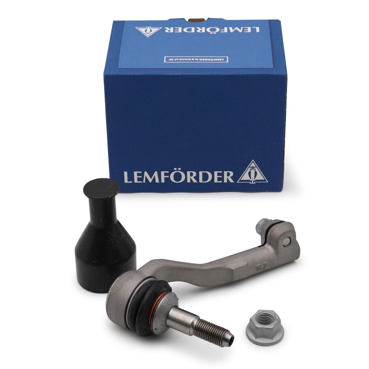 bmw-f22-right-tie-rod-end, lemforder-bmw-f22-parts Lemförder BMW F22 Series Tie Rod End - Right Side for Car Owners & BMW Enthusiasts | Quality Replacement Part Lemförder BMW F22 Right Tie Rod End bmw, f22, tie-rod-end, lemforder, car-parts, replacement-parts, steering, automotive, ai-generated, vehicle-maintenance