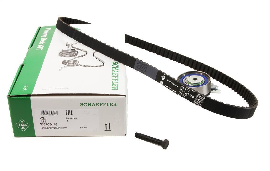 INA Timing Belt Kit for Opel Astra F 1.4/1.6 (8 Valve) — Belts