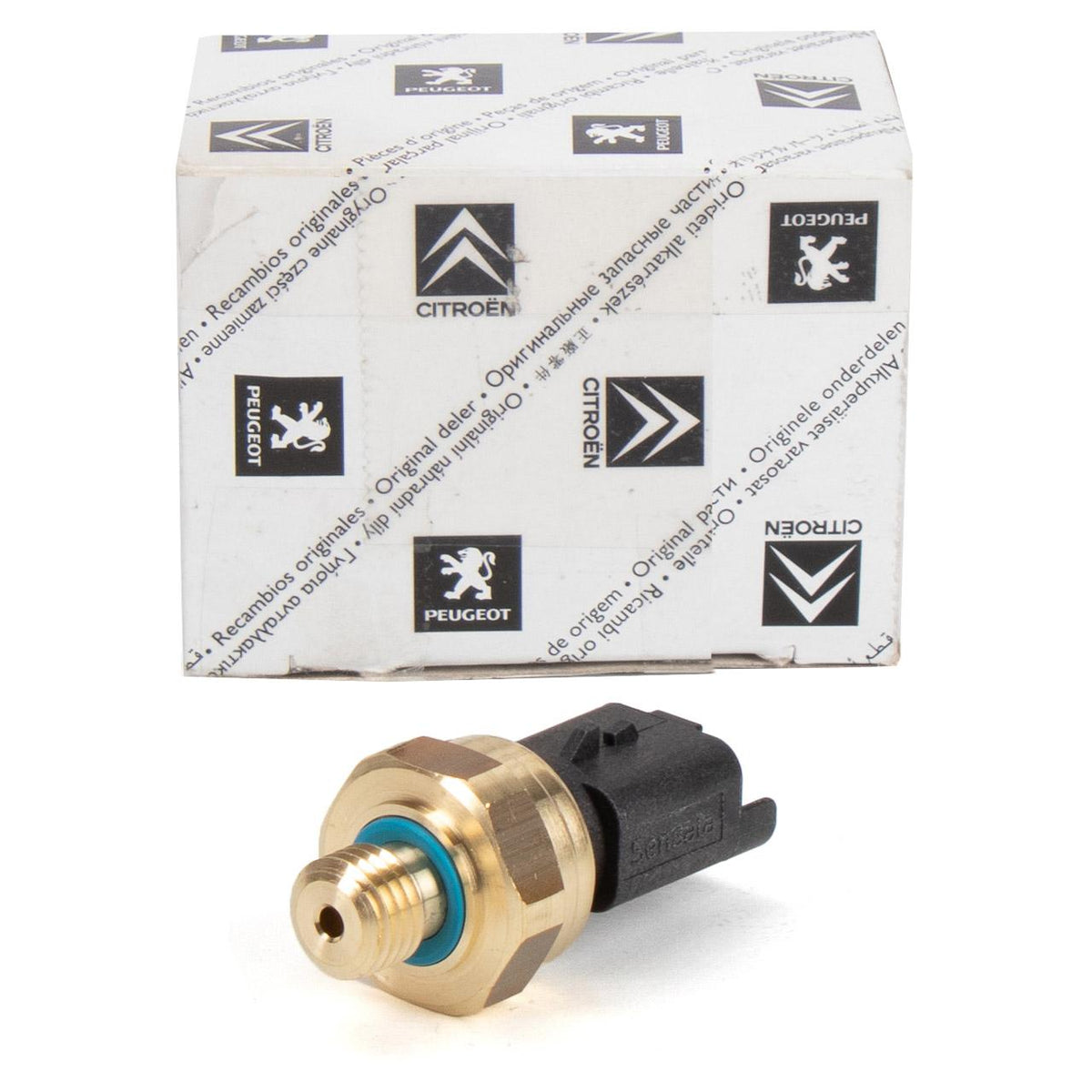 Opel Grandland Oil Pressure Sensor - Original Equipment Part — Vehicle Sensors & Switches