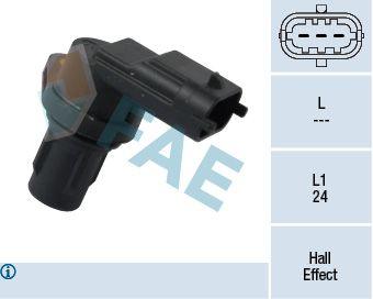 FAE 79348 Camshaft Shaft Pozisyon Sensor Era Getz i20 i30 Blue Diesel 2006