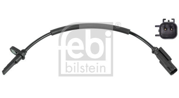 Febi Bilstein 109346 ABS Sensor Front Ford Transit Custom/V362 12>, V363 Rear Single Wheel 14> — Brake Sensors & ABS