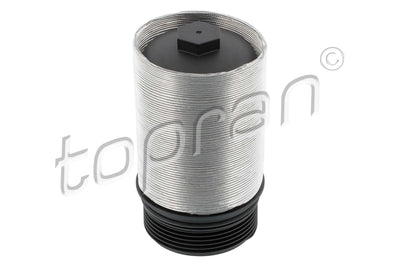 Topran 120077001 Filter Cover A1 A3 Q2 Q3 Arteon Caddy Golf VII VIII Passat Polo Tiguan T6 T7 T8 T-Roc