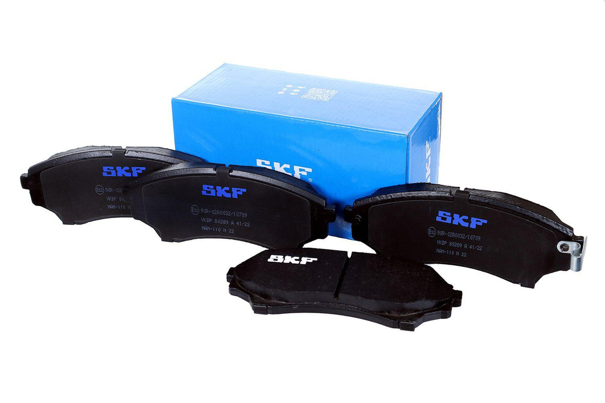 SKF VKBP80289A Brake Pad Front 00 > Ranger