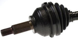 GKN 303495 Driveshaft for Traffic II 01-/ Vivaro 1.9 dCi 100Hp — Axles, CV Joints & Boots