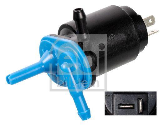 Febi Bilstein 14368 Wiper Pump Fiat 145 146 147 156 Sportwagon 4X4 97-00 — Wipers