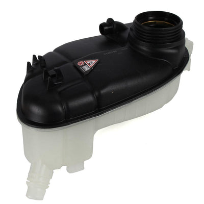 Behr CRT65000S - Replacement Radiator Coolant Tank for Mercedes W176 — Fluids & Chemicals