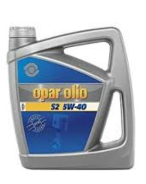 OPAR 55175966 Fiat Olio S2 5w40 3 Litre Motor Oil — Fluids & Chemicals