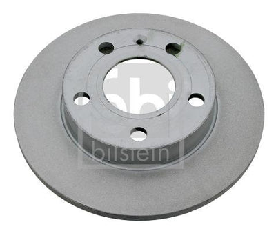 Febi Bilstein 23570 Rear Brake Disc Audi A4/A4 Avant/A4 Cabriolet Seat Exeo 245X10 — Brake Rotors & Drums