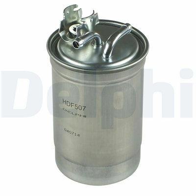Delphi HDF507 Fuel Filter - Golf, Passat, and T. Porter — Fuel Delivery