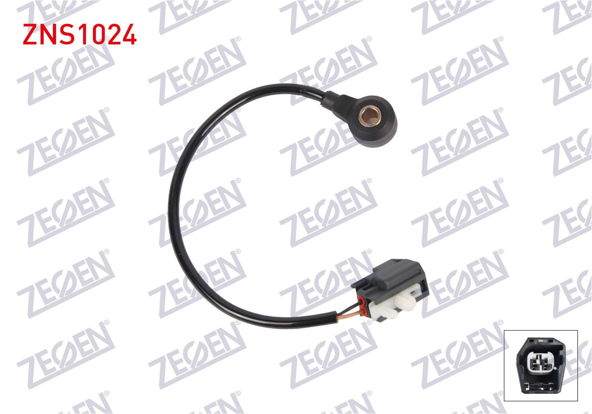 Zegen ZNS1024 Knock Sensor Ford Mondeo III 2.0 2000-2007 / Mondeo IV 2.0 2007-2015 — Engine Management Sensors