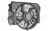 NRF Complete Fan 400W - Fits BMW M54 M62 X5 E53 — Radiators & Fans