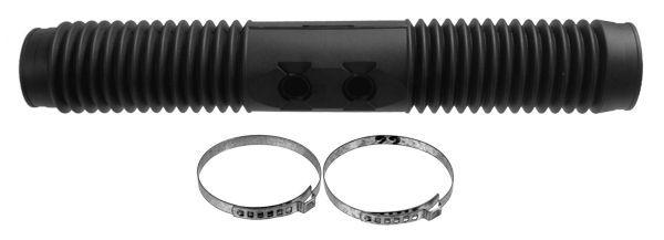 lemforder-steering-boot-freelander-1, freelander-steering-boot-back-view, freelander-steering-boot-detail LEMFORDER Steering Boot - Premium Quality for Freelander I (2000-2006) | 470mm Length LEMFORDER Steering Boot for Freelander I (00-06) | 470mm steering-boot, lemforder, freelander, vehicle-maintenance, car-accessories, ai-generated, auto-parts, rubber-boot, front-axle, durable