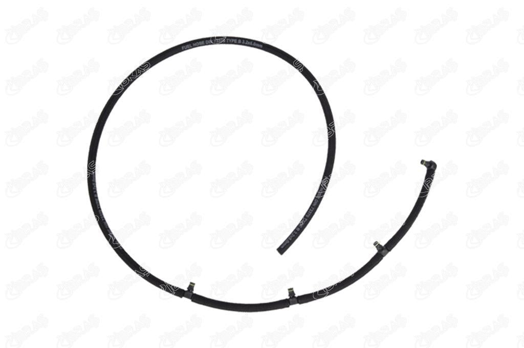 İbraş 14877 Fuel Hose Ducato /Boxer /Jumper Bm 06 — Fuel Hoses & Pipes