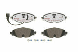 BREMBO P85126X Brake Pads - Front Cable-Connected