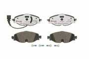 brembo p85126x brake pads front cable-connected, brembo brake pads dimensions and specifications BREMBO P85126X Brake Pads - Front Cable-Connected | VW Caddy, Golf, Audi A3, Seat Leon, Skoda Octavia | 160 mm Width BREMBO P85126X Brake Pads | VW, Audi, Seat, Skoda brembo, brake-pads, front-cable-connected, vw-caddy, audi-a3, seat-leon, skoda-octavia, disc-brake, mechanics, ai-generated