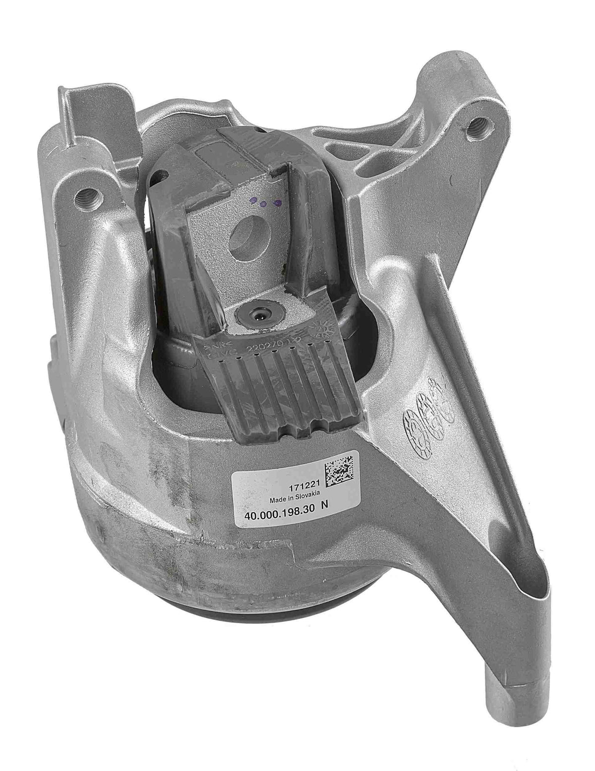 Lemförder 4280201 Engine Mount Right Vag Panamera 16 — Mounts