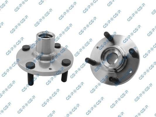 GSP 9425002 Front Wheel Bearing - Accent 2000-2006, Getz 2003, Era 2006 — Wheel Bearings
