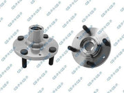gsp 9425002 front wheel bearing for accent getz era, technical specifications for gsp front wheel bearing, gsp front wheel bearing installation guide GSP 9425002 Front Wheel Bearing - Durable for Accent 2000-2006, Getz 2003, Era 2006 | Vehicle Maintenance GSP 9425002 Front Wheel Bearing for Accent & Getz gsp, front-wheel-bearing, accent, getz, era, vehicle-maintenance, car-parts, auto-repair, mechanics, ai-generated