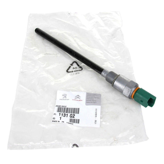 Peugeot Oil Level Sensor PSA 1131.G2 - Original Part for 2005-2011 407 — Vehicle Sensors & Switches