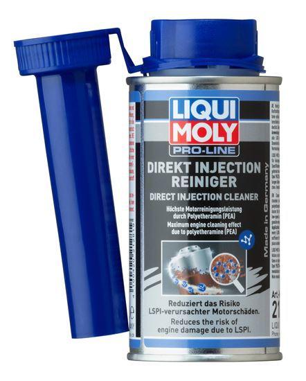 Liqui Moly 21281 Pro-Line-LSPI Preventer Additive (Gasoline) Injector Temizleyici-Emisyon iyileştirici 1 — Fluids & Chemicals