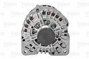 valeo 439647 alternator front view, valeo 439647 alternator technical specifications VALEO 439647 Alternator - Compatible with Megane, Laguna, Scenic | 14 V 160 A VALEO 439647 Alternator for Megane, Laguna, Scenic valeo, alternator, megane, laguna, scenic, car-parts, automotive, mechanics, car-owners, ai-generated