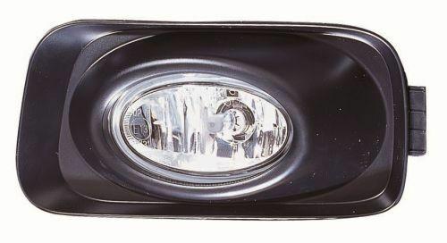DEPO 217-2031L-UEN Left Fog Light for Diesel Vehicles - Compatible with Honda Accord 2003/2005 — Tail, Signal & Reflectors
