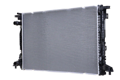 Hella 8MK366302-971 Motor Water Radiator A4 Q7 16 > A5 17 > A6 A7 Q8 19 > Touareg 18 > — Radiators & Fans