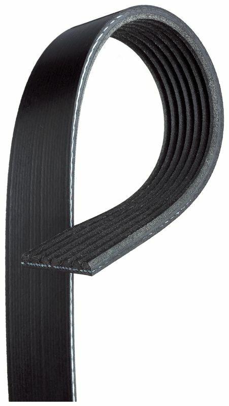 GATES 7PK1620 V Belt - Land Cruiser 3.0D-4D — Belts