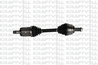 KRAFTVOLL Complete Axle 01010182 for BMW X5 E53 (2000-2005) — Axles, CV Joints & Boots