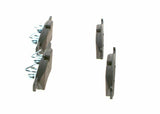 BOSCH Brake Pad Set - Front for Mercedes W164 & W211 — Brake Pads