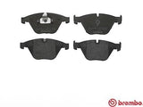 BREMBO P06054 Brake Pad Set - Front for E-60 E-65 E-66 — Brake Pads