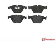 brembo-p06054-brake-pad-set, brembo-brake-pads-e60-e65-e66 BREMBO P06054 Brake Pad Set - Front for E-60 E-65 E-66 | 155mm Width BREMBO P06054 Brake Pad Set for E-60 E-65 E-66 brembo, brake-pads, e60-e65-e66, car-parts, front-brake, mechanics, car-owners, premium-quality, ai-generated, performance-parts