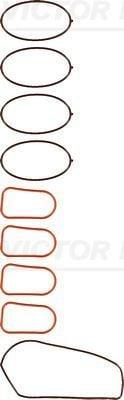 victor-reinz-gasket-set-sprinter-vito, gasket-set-for-mercedes-benz, high-quality-gasket-set Victor Reinz Gasket Set - Emission Manifold Seal for M. Benz M611-646 | 9 Piece Set Victor Reinz Gasket Set for Mercedes Benz M611-646 gasket-set, victor-reinz, mercedes-benz, emission-manifold, car-repair, automotive-parts, car-owners, mechanics, ai-generated, auto-parts